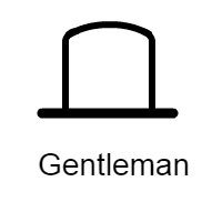 Hat, Derby, Line